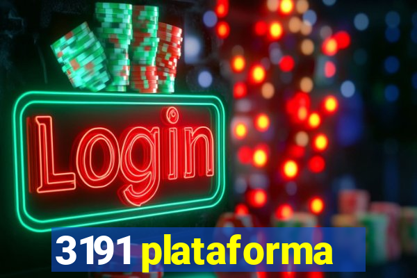 3191 plataforma